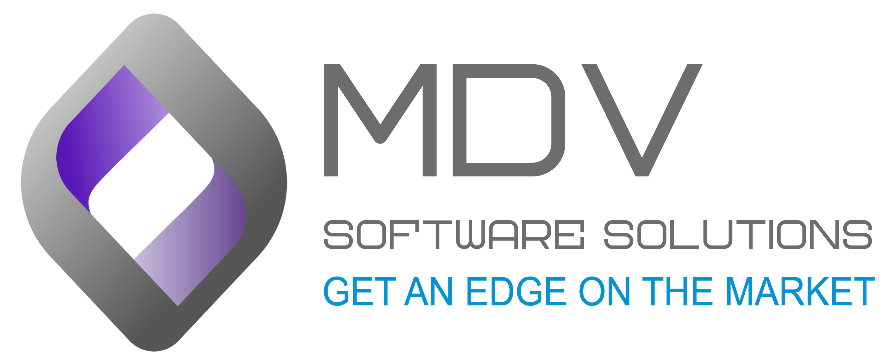 MDV Software Solutions Company Logo